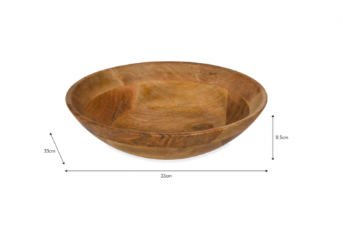 Midford Serving Bowl in Large by Garden Trading